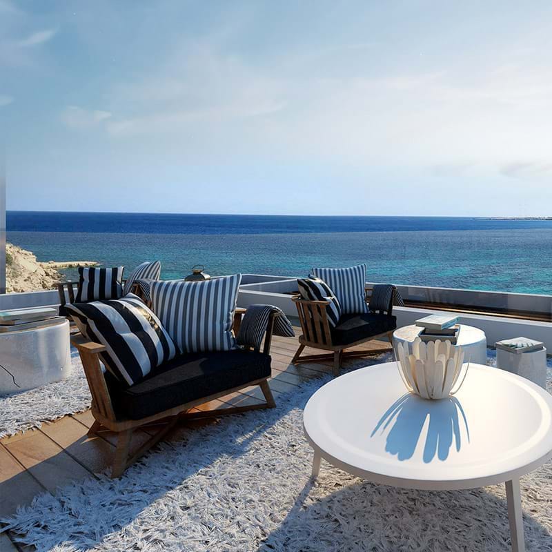 Stunning venues